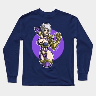 Ivy Valentine Long Sleeve T-Shirt